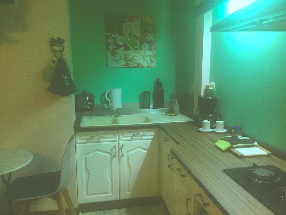 Les Joyaux De Balata Apartment Saint-Joseph Bagian luar foto