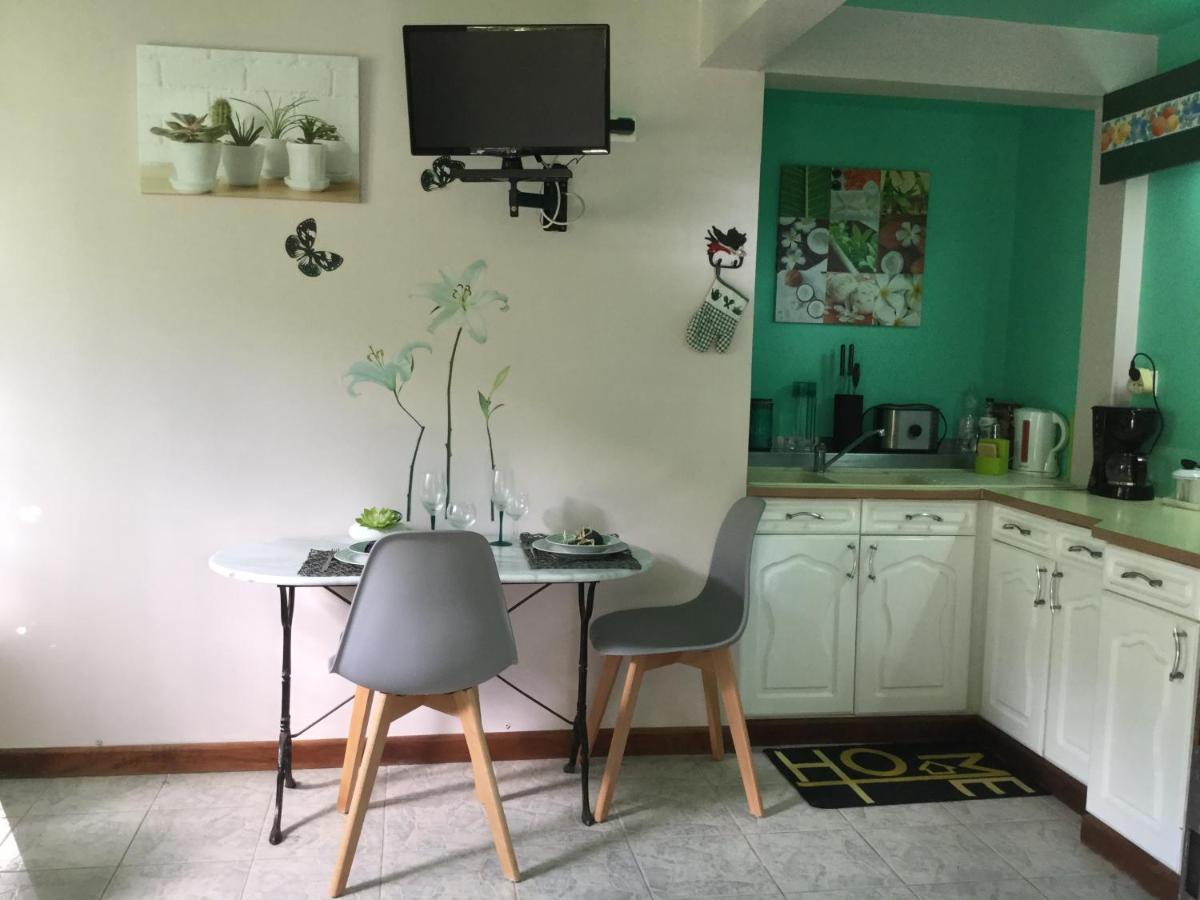 Les Joyaux De Balata Apartment Saint-Joseph Bagian luar foto