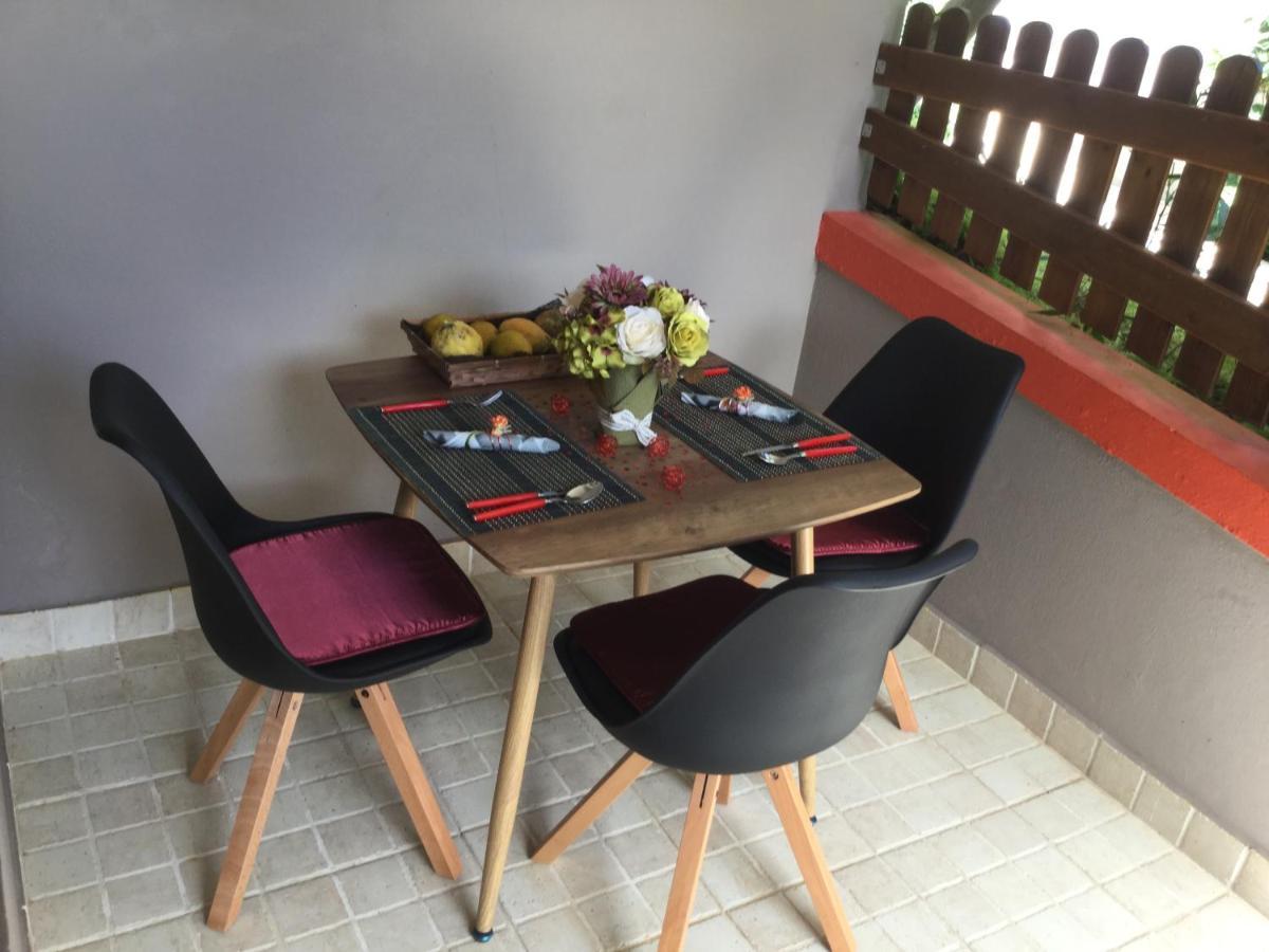 Les Joyaux De Balata Apartment Saint-Joseph Bagian luar foto