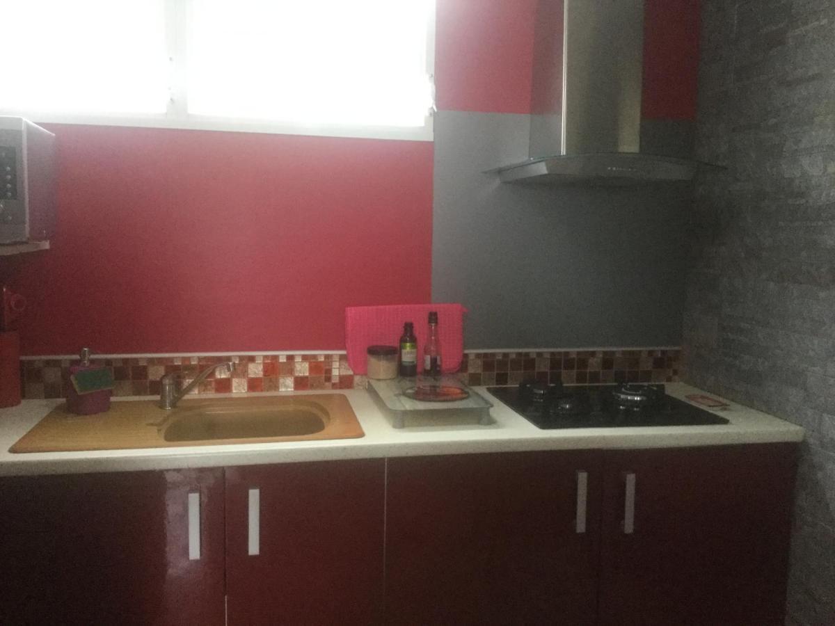 Les Joyaux De Balata Apartment Saint-Joseph Bagian luar foto