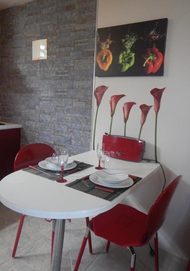 Les Joyaux De Balata Apartment Saint-Joseph Bagian luar foto