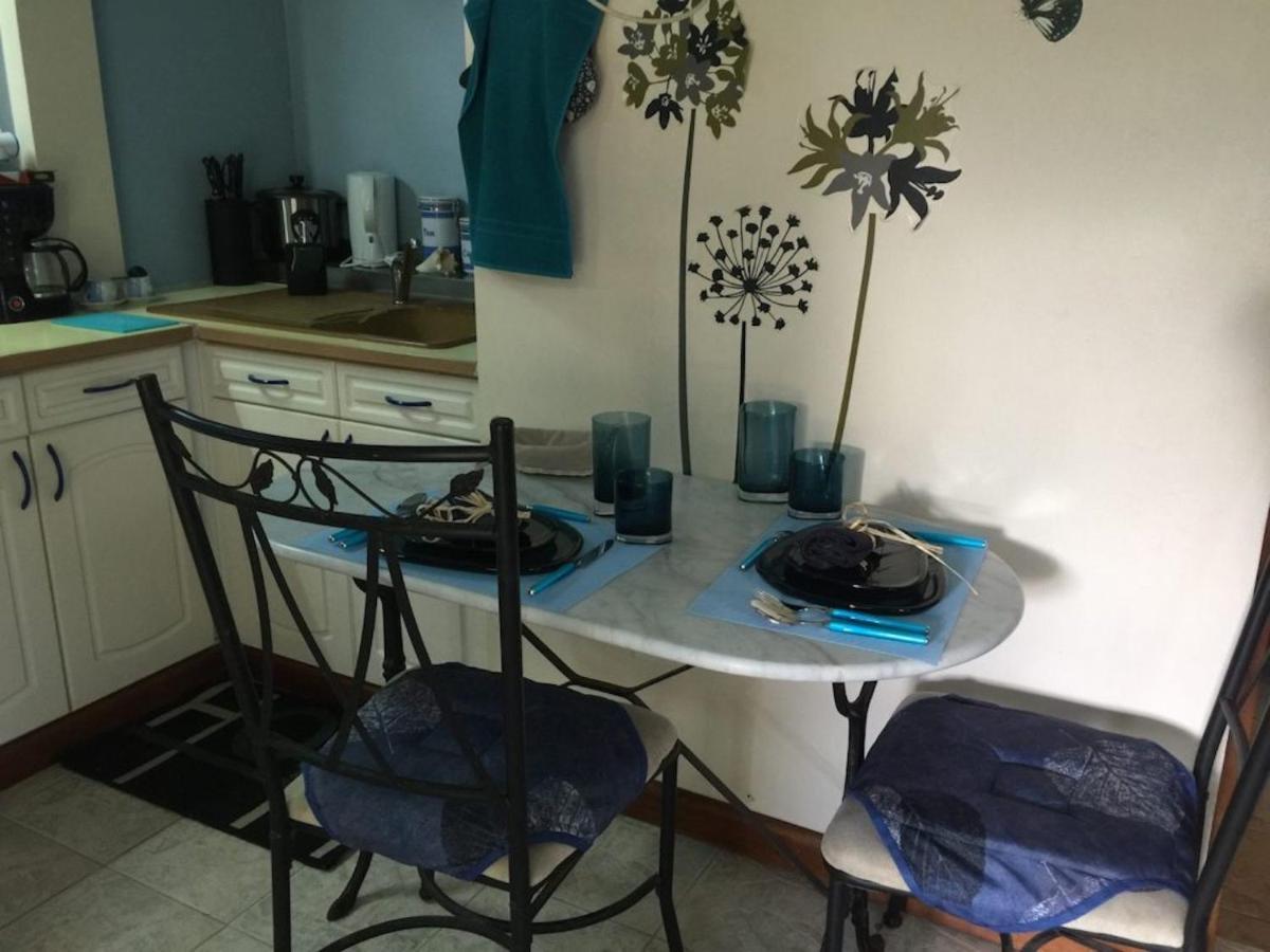 Les Joyaux De Balata Apartment Saint-Joseph Bagian luar foto