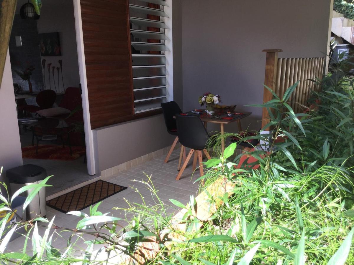 Les Joyaux De Balata Apartment Saint-Joseph Bagian luar foto