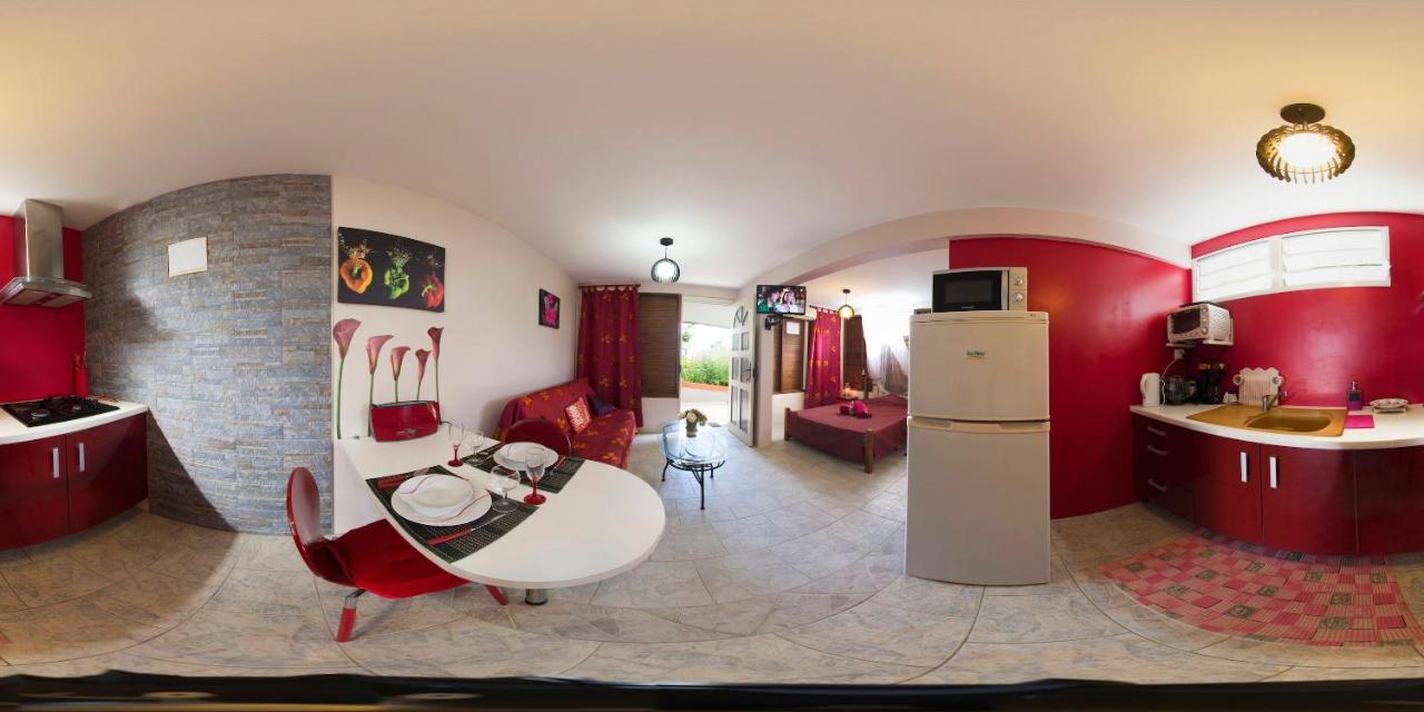 Les Joyaux De Balata Apartment Saint-Joseph Bagian luar foto