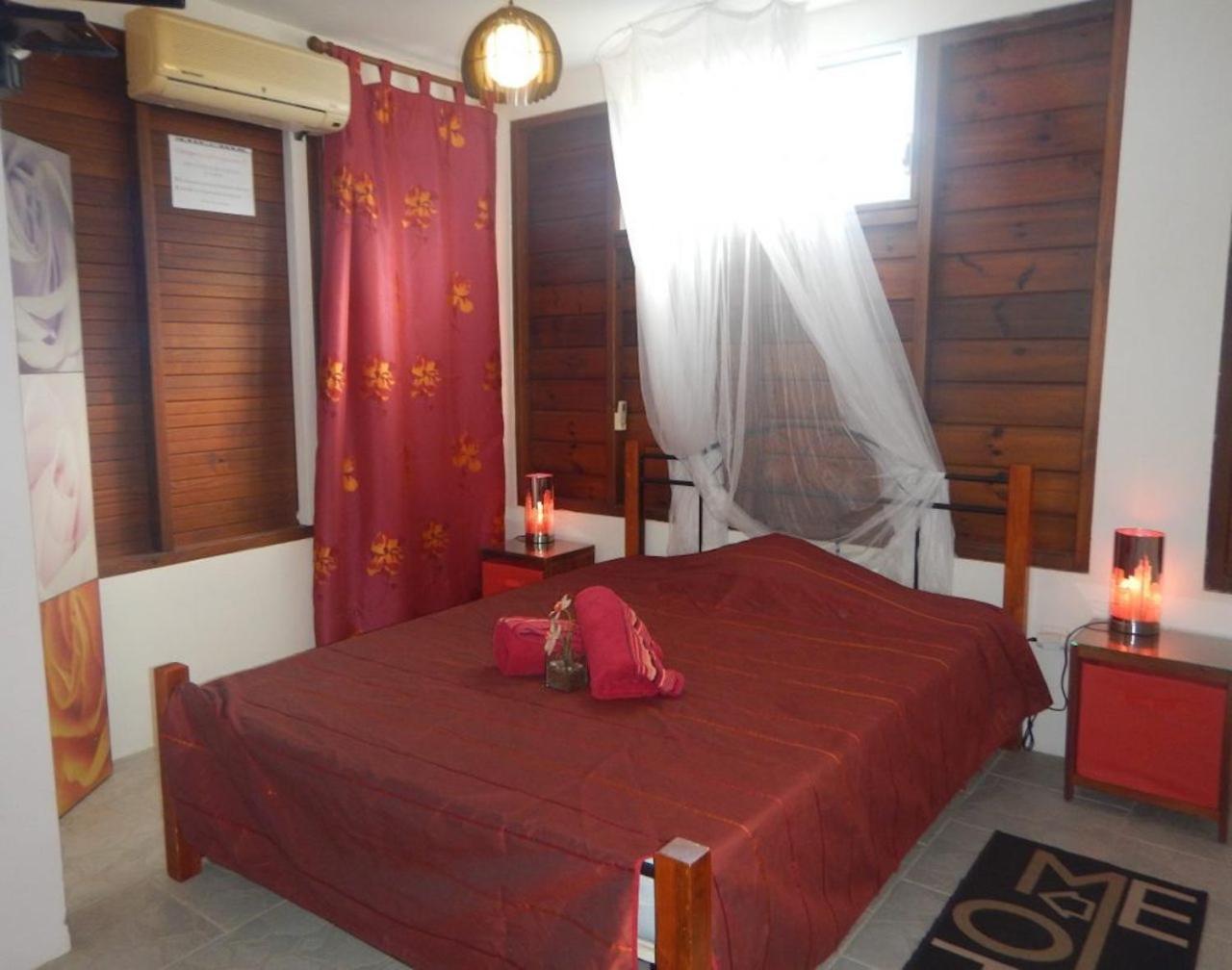 Les Joyaux De Balata Apartment Saint-Joseph Bagian luar foto