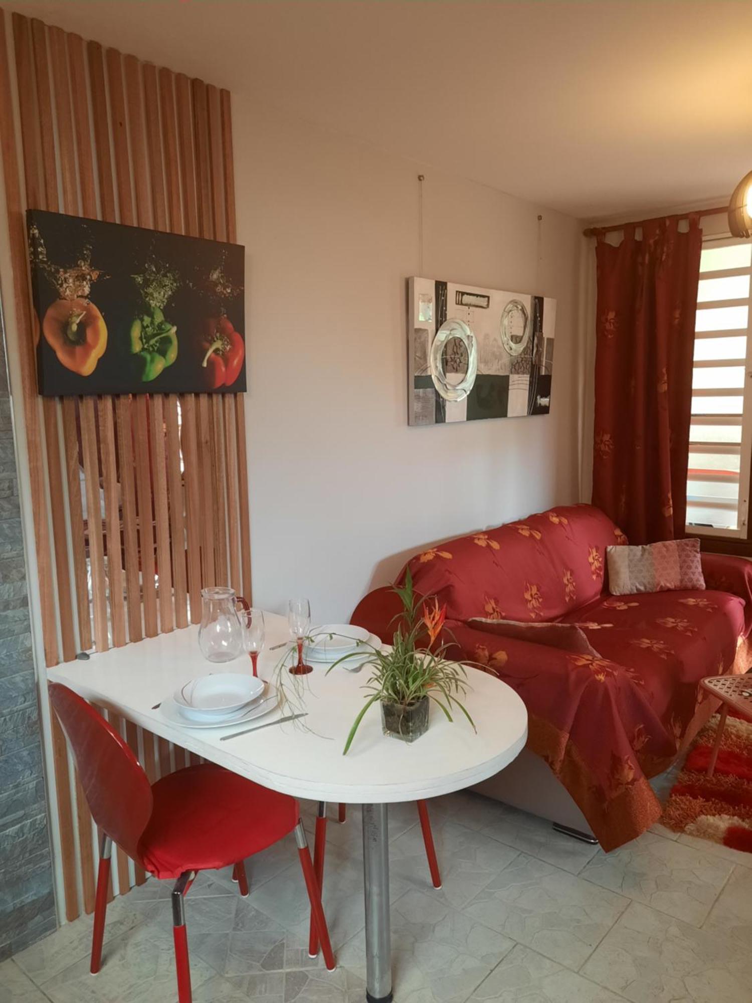 Les Joyaux De Balata Apartment Saint-Joseph Bagian luar foto