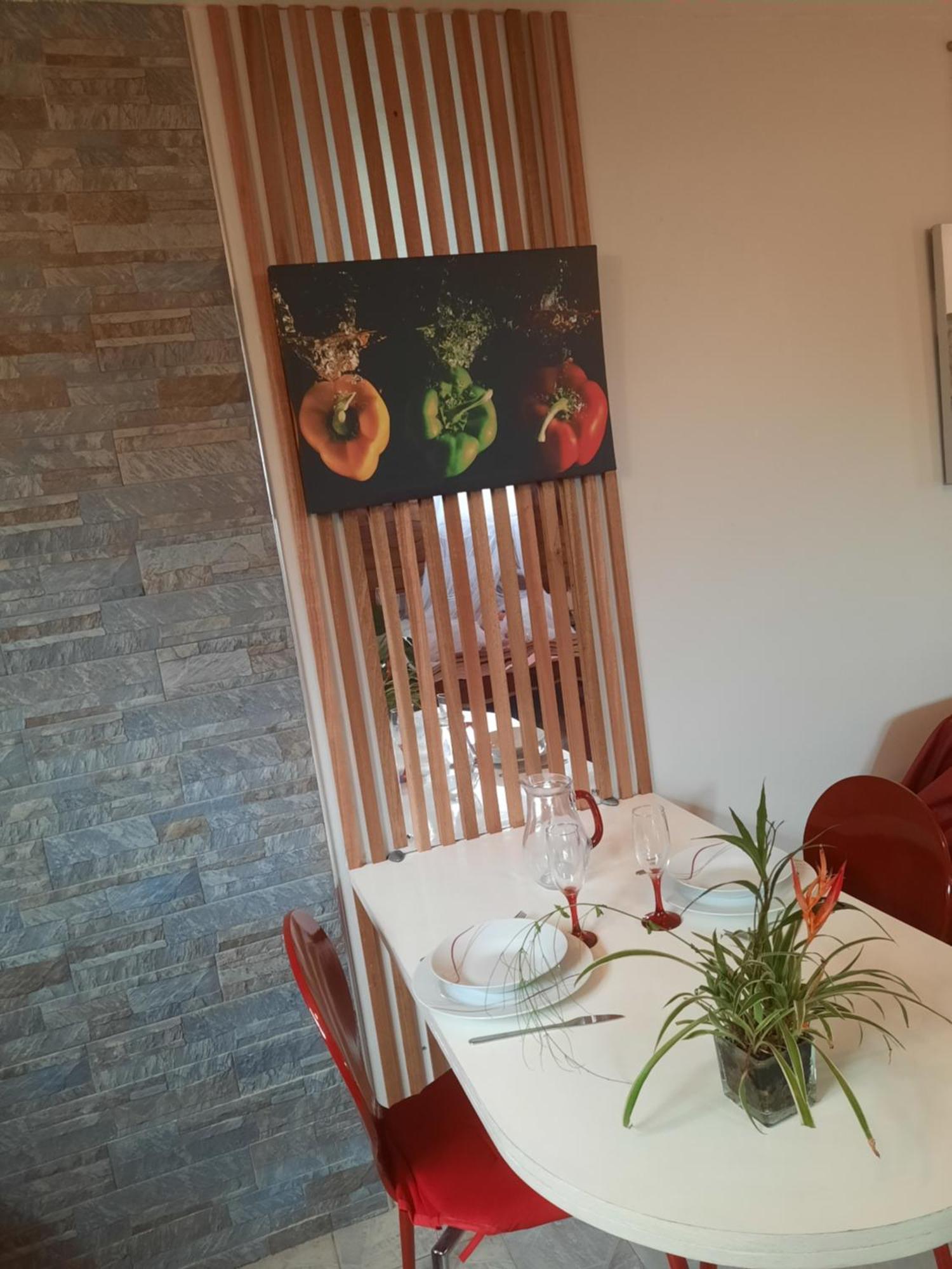 Les Joyaux De Balata Apartment Saint-Joseph Ruang foto