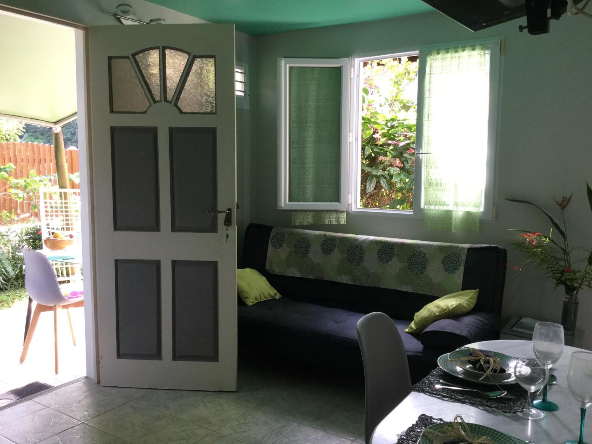 Les Joyaux De Balata Apartment Saint-Joseph Bagian luar foto
