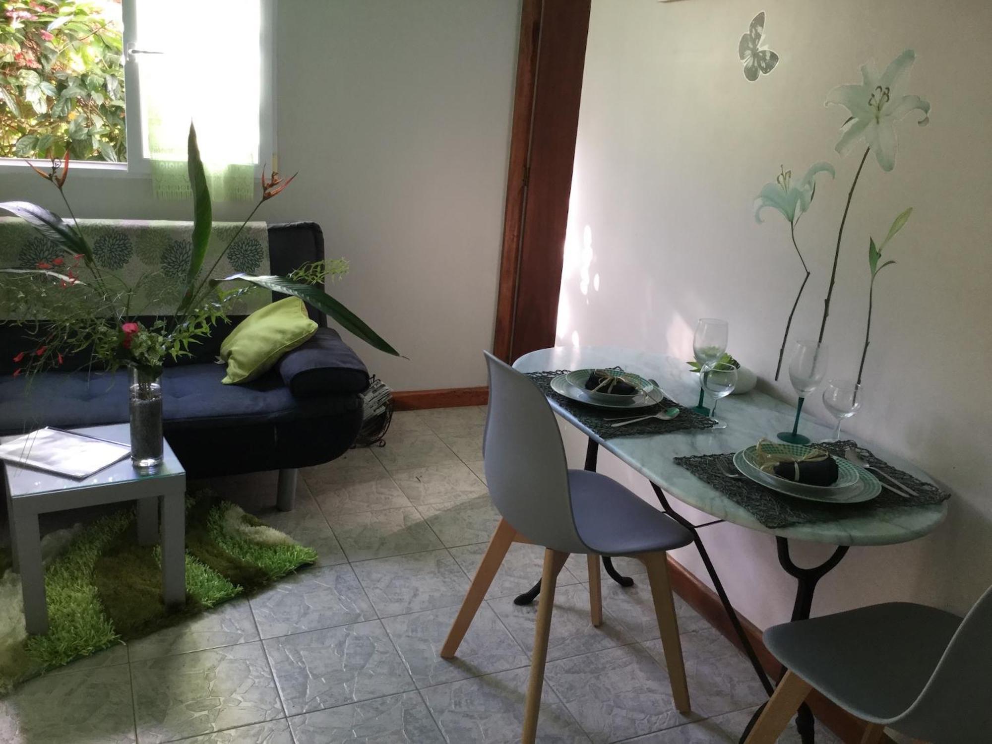 Les Joyaux De Balata Apartment Saint-Joseph Bagian luar foto